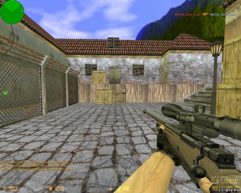 Готовый cs. AWP_Arsenal 13.